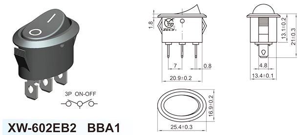 XW-602EB2 BBA1